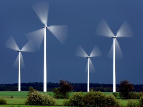 Националната цел за производство на електроенергия от възобновяеми източници е преизпълнена с 4%